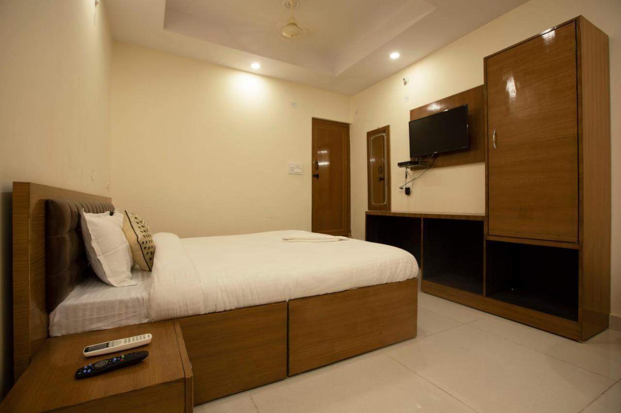 Hotel Grace Ganga By Oscenox-Hotel In Rishīkesh 外观 照片